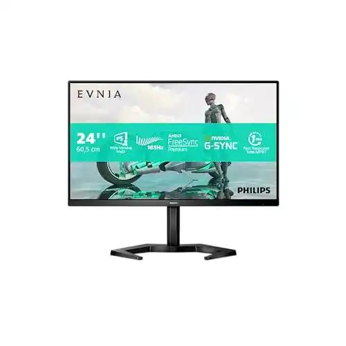 Gaming Monitor Philips Evnia 24M1N3200ZA 24 Zoll FHD 165Hz