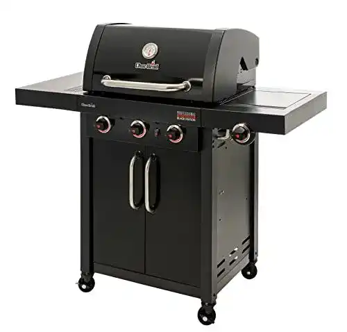 Char-Broil Professional 3500 B SE Gasgrill 50 MBAR im Vergleich