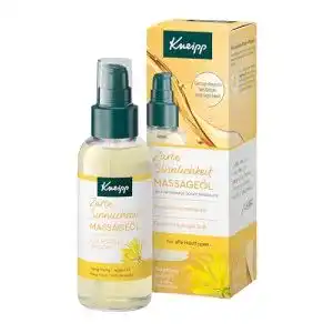 Massageöl für den Intimbereich von Kneipp mit Ylang Ylang und Jojobaöl