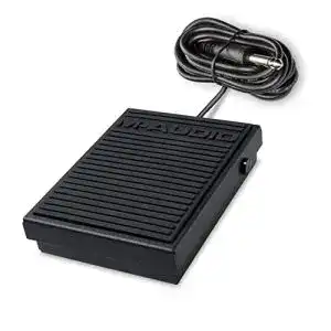 M-Audio SP-1 Universal Sustain Pedal für Keyboard