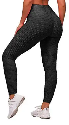 Shape-Leggings Memoryee Damen Honeycomb Leggings im Vergleich