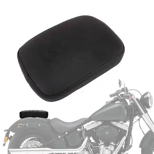 Motorrad Sitzkissen JFG Racing mit Saugnäpfen für sicheren Halt