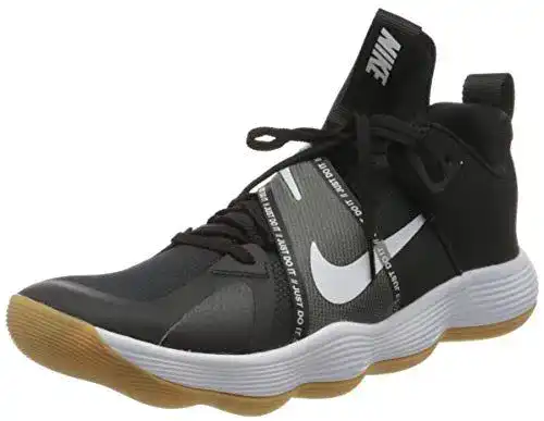 Volleyballschuh Herren Nike Ci2955-010 in Größe 40, Schwarz
