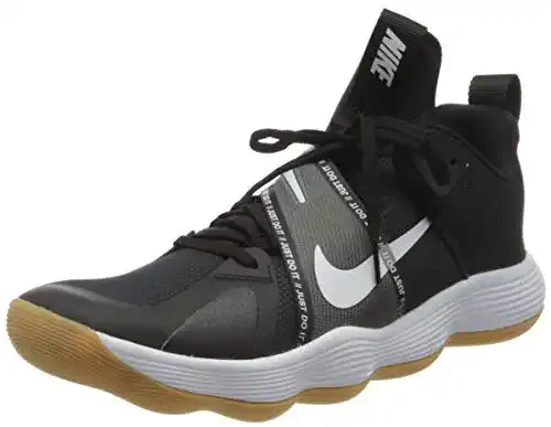 Volleyballschuh Herren Nike Ci2955-010 in Größe 40, Schwarz