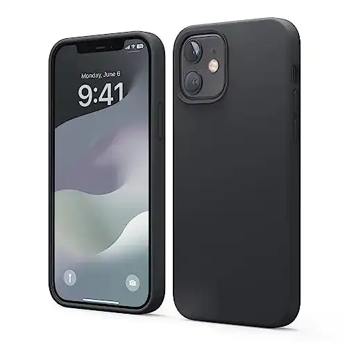 Elago Liquid Silicone Case für iPhone 12 und 12 Pro