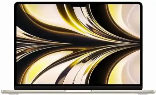 Apple MacBook Air 13″ mit M2 Chip und 16 GB RAM