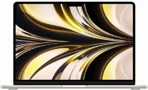 Apple MacBook Air Retina 13 Zoll (2022) mit M2 Prozessor und 16 GB RAM