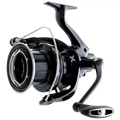 Karpfenrolle Shimano Ultegra XT-D 14000 in Schwarz