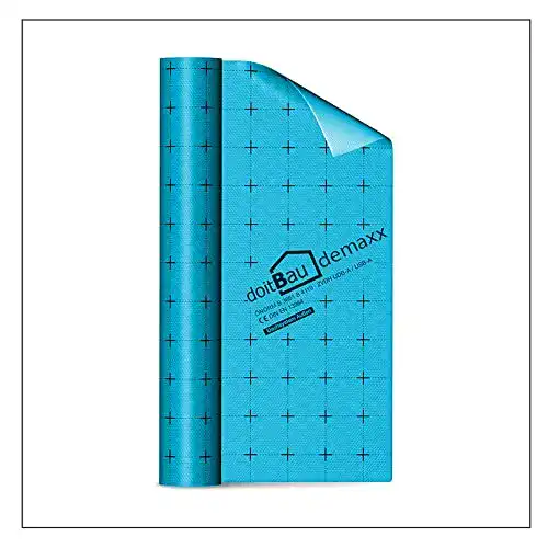 Unterspannbahn doitBau demaxx 1,5m x 50m (75m²) 200g/m²