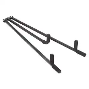 Beinspreizer Bad Company mit 213 cm Spannweite für Spagat-Training