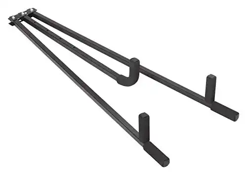 Beinspreizer Bad Company mit 213 cm Spannweite für Spagat-Training