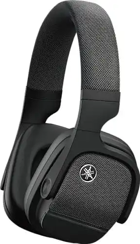 Yamaha YH-L700A kabelloser Over-Ear Kopfhörer mit 3D Sound Field