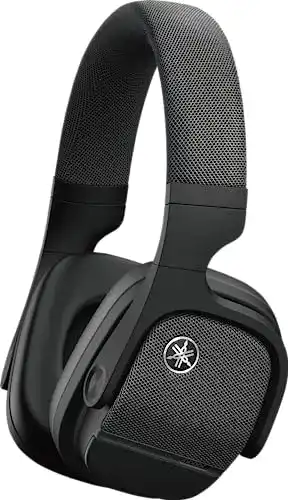 Yamaha YH-L700A kabelloser Over-Ear Kopfhörer mit 3D Sound Field