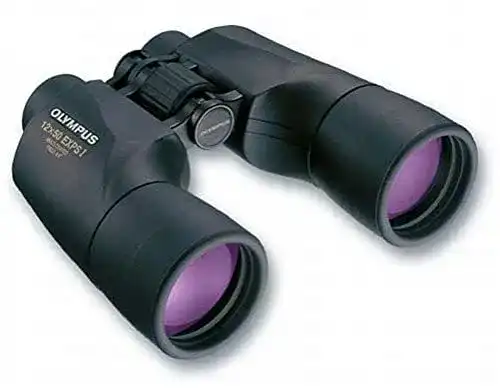Olympus 12×50 EXPSI Fernglas mit Tasche