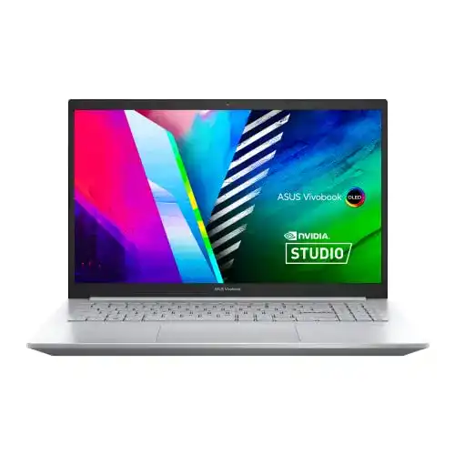 15-Zoll Laptop ASUS Vivobook Pro 15 OLED mit Full-HD Display