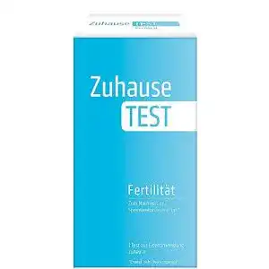 Spermatest NanoRepro Fertilitätstest für Zuhause
