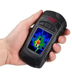 Wärmebildkamera Seek Thermal RevealPro Black im Vergleich