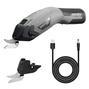 Kabellose elektrische Schere Acemall 4.0V für Stoff und Karton