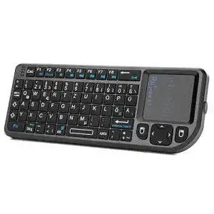 Mini Tastatur Rii X1 Wireless für Smart TV und PC