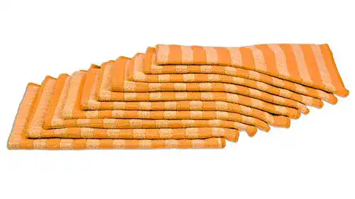 Mikrofaser Geschirrtuch Set RESPEKT Bamboo, 10 Teile