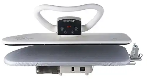 Bügelpresse Speedypress Professional 90HD für effizientes Bügeln