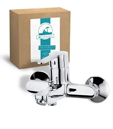 Wannenarmatur Calmwaters Bade Original mit Umsteller