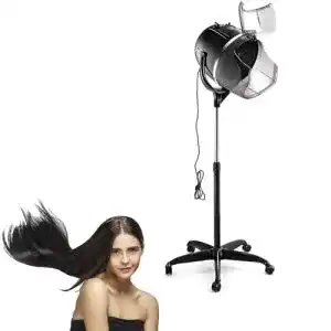 Goplus Profi Standtrockenhaube 1050W mit Timer und Temperaturregelung