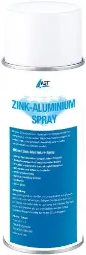 Zink-Aluminium-Spray 400 ml für Rost- und Korrosionsschutz