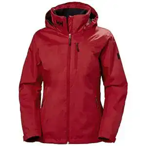 Segeljacke für Damen Helly Hansen W Crew Hooded Midlayer