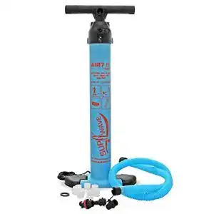 SUPwave Air 7-FX Hochdruck SUP Handpumpe für Stand-Up-Paddle-Boards