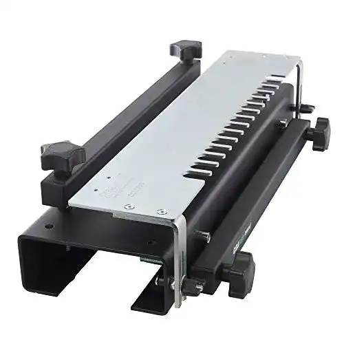 Zinkenfräsgerät Trend Craft 300mm CDJ300 für präzise Schwalbenschwanzverbindungen