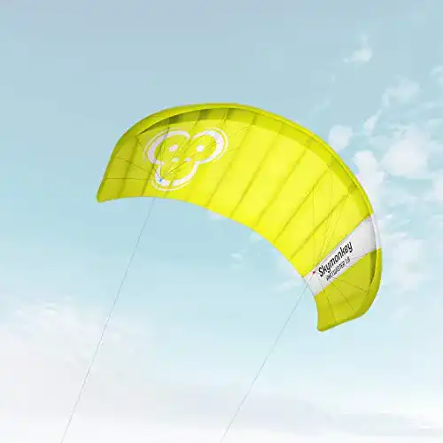Skymonkey Airtwister 1.8 Lenkdrachen mit Packsack