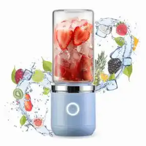 Smoothie Maker Blend In Blender 2.0 mit USB und kabelloser Funktion