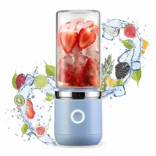 Smoothie Maker Blend In Blender 2.0 mit USB und kabelloser Funktion