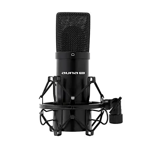 Mikrofon auna Pro MIC-900B USB Kondensator Gaming Stand