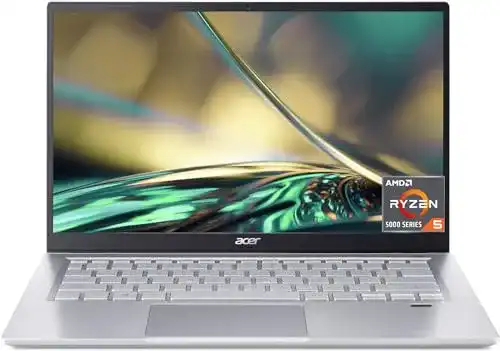 Acer Swift 3 (SF314-43-R8Z5) Ultrathin 14 Zoll FHD Laptop