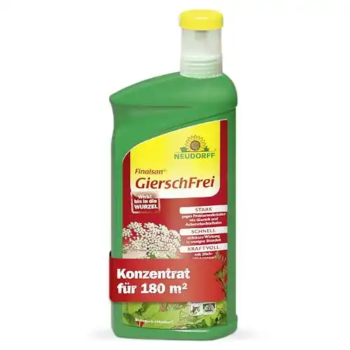 Unkrautvernichter Neudorff Finalsan Konzentrat gegen Giersch
