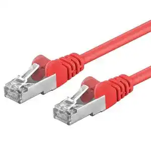 Netzwerkkabel PremiumCord Ethernet LAN Patch Kabel CAT6a