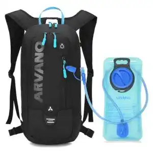 Trinkrucksack Arvano 6l für Radfahrer und Outdoor-Aktivitäten