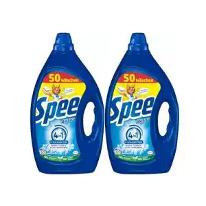 Spee Aktiv Gel Universal Waschmittel 4 + 1 für 100 Waschladungen