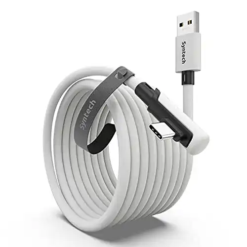 Syntech Oculus Link Kabel 5M für Oculus Meta Quest und Pico 4