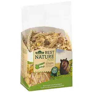 Dehner Best Nature Nagerfutter für Ratten, 2 kg