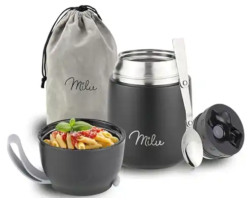 Thermo Lunchbox Milu Thermobehälter in 450ml, 650ml und 800ml