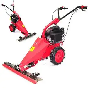 Hochgrasmäher D&L Balkenmäher 870 mm Motormäher 55592