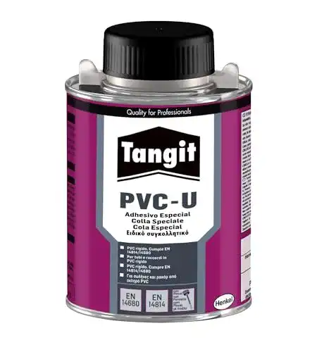 Bevo Tangit PVC Kleber 250 ml Dose mit Pinsel für PVC-Materialien
