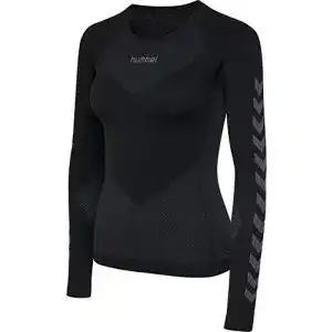 Kompressionsshirt für Damen von hummel Hmlfirst Seamless Jersey L/S