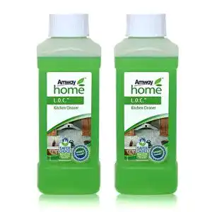 Küchenreiniger Amway L.O.C. – 2 x 0,5 Liter Flaschen