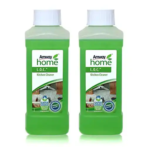 Küchenreiniger Amway L.O.C. – 2 x 0,5 Liter Flaschen