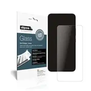 Samsung Galaxy S22 Panzerglas Dipos I 2X Displayschutz matt