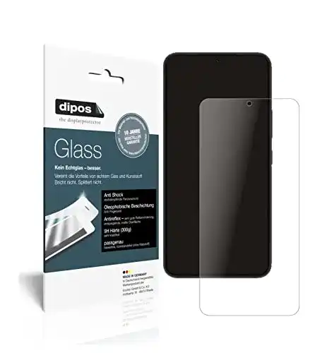Samsung Galaxy S22 Panzerglas Dipos I 2X Displayschutz matt
